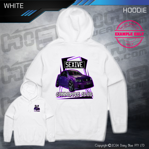 Hoodie - Custom Comm CREATE YOURS HERE!