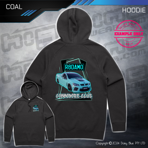 Hoodie - Custom Comm CREATE YOURS HERE!