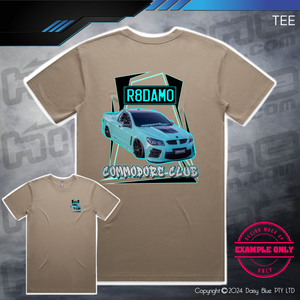 Tee - Custom Comm CREATE YOURS HERE!