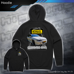 Hoodie -  CC Frazer Lee HOHA6L