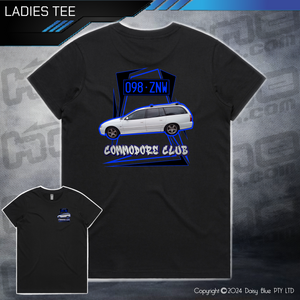 Tee - CC Samantha Denny