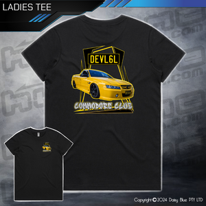 Tee - CC Dallas Sumner DEVL6L