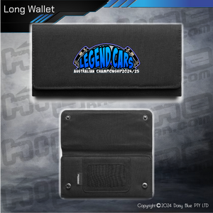Long Wallet - Legend Cars 2025