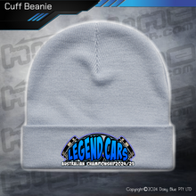 Load image into Gallery viewer, BEANIE - Legend Cars 2025
