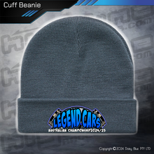 Load image into Gallery viewer, BEANIE - Legend Cars 2025

