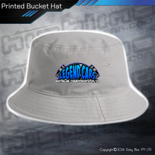 Load image into Gallery viewer, Printed Bucket Hat - Legend Cars 2025
