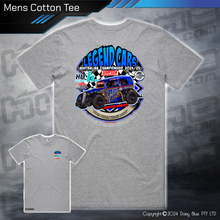 Load image into Gallery viewer, Tee - Legend Cars 2025
