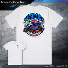 Load image into Gallery viewer, Tee - Legend Cars 2025
