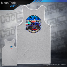 Load image into Gallery viewer, Mens/Kids Tank - Legend Cars 2025
