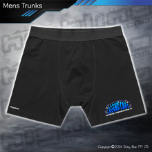 Load image into Gallery viewer, Mens Trunks - Legend Cars 2025
