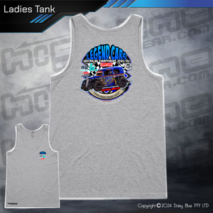 Ladies Tank - Legend Cars 2025