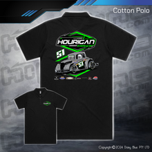 Load image into Gallery viewer, Cotton Polo - Brendon Hourigan
