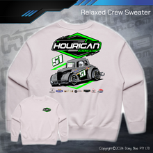 Load image into Gallery viewer, Relaxed Crew Sweater - Brendon Hourigan
