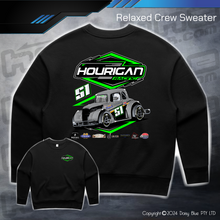 Load image into Gallery viewer, Relaxed Crew Sweater - Brendon Hourigan
