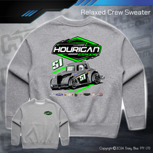 Load image into Gallery viewer, Relaxed Crew Sweater - Brendon Hourigan
