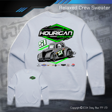 Load image into Gallery viewer, Relaxed Crew Sweater - Brendon Hourigan
