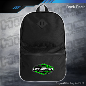 Back Pack - Brendon Hourigan