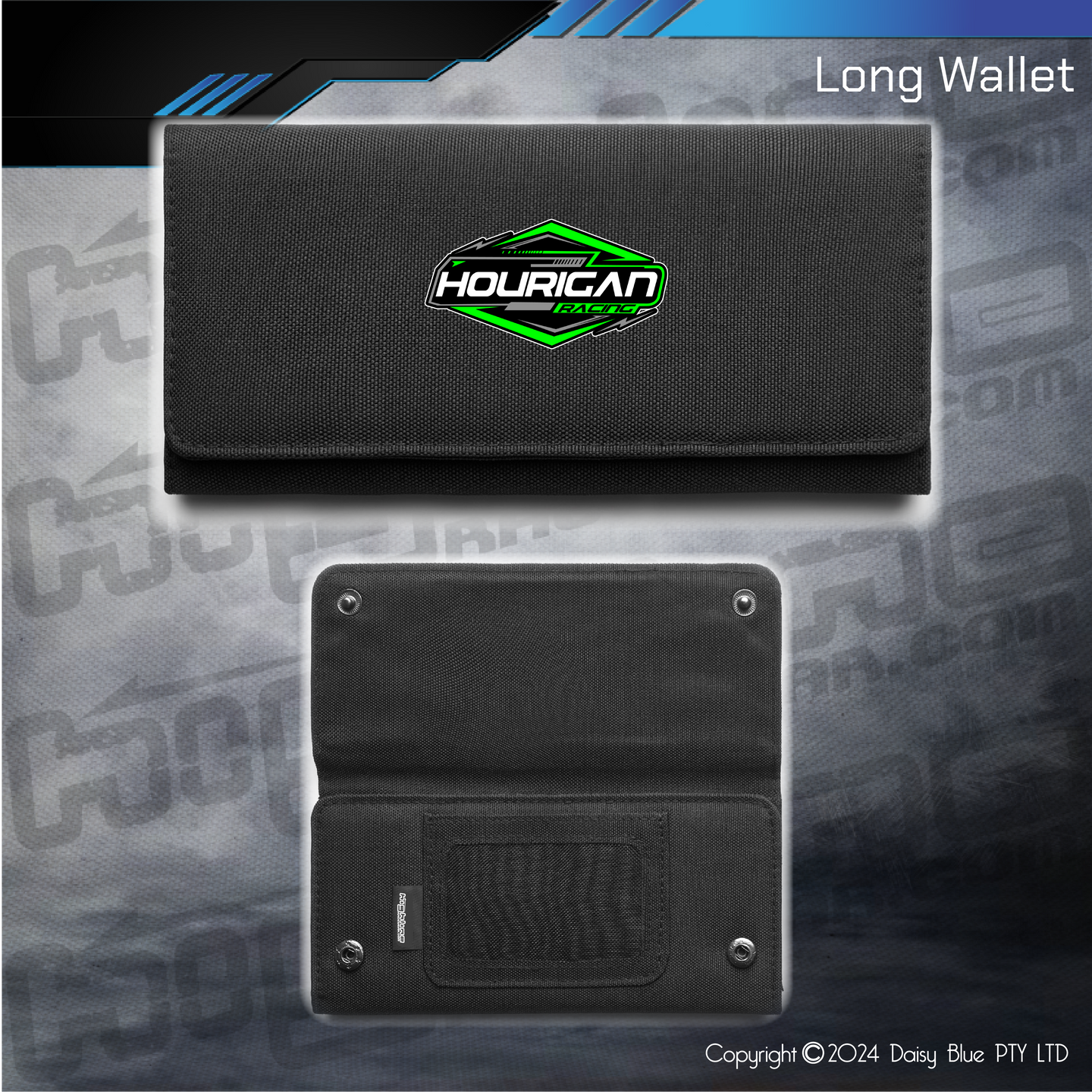 Long Wallet - Brendon Hourigan