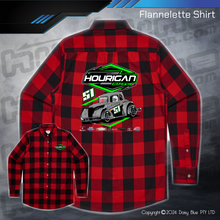Load image into Gallery viewer, Flannelette Shirt - Brendon Hourigan
