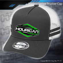 Load image into Gallery viewer, STRIPE Trucker Cap - Brendon Hourigan
