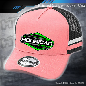 STRIPE Trucker Cap - Brendon Hourigan