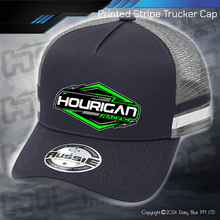 Load image into Gallery viewer, STRIPE Trucker Cap - Brendon Hourigan
