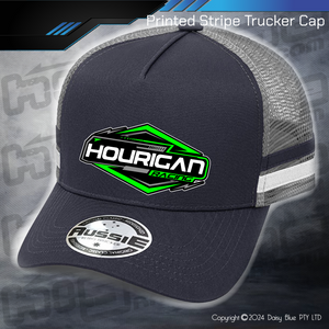 STRIPE Trucker Cap - Brendon Hourigan