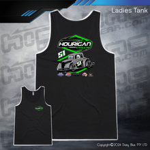 Load image into Gallery viewer, Ladies Tank - Brendon Hourigan
