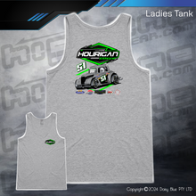 Load image into Gallery viewer, Ladies Tank - Brendon Hourigan
