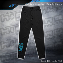 Load image into Gallery viewer, Track Pants - Sucker Punch Tattoos
