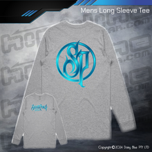 Load image into Gallery viewer, Long Sleeve Tee - Sucker Punch Tattoos
