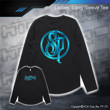 Load image into Gallery viewer, Long Sleeve Tee - Sucker Punch Tattoos
