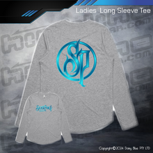 Load image into Gallery viewer, Long Sleeve Tee - Sucker Punch Tattoos
