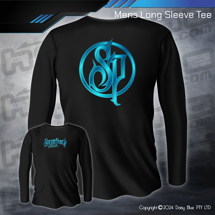 Long Sleeve Tee - Sucker Punch Tattoos