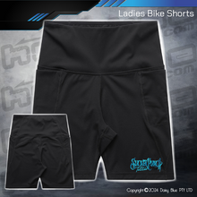 Load image into Gallery viewer, Bike Shorts - Sucker Punch Tattoos
