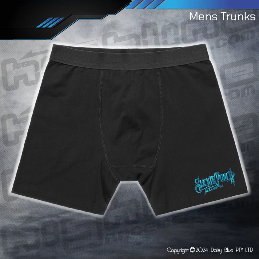 Mens Trunks - Sucker Punch Tattoos