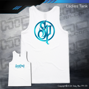 Ladies Tank - Sucker Punch Tattoos