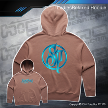 Load image into Gallery viewer, Relaxed Hoodie - Sucker Punch Tattoos
