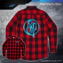 Load image into Gallery viewer, Flannelette Shirt - Sucker Punch Tattoos
