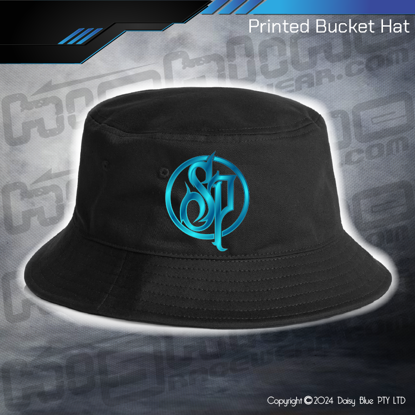 Printed Bucket Hat - Sucker Punch Tattoos