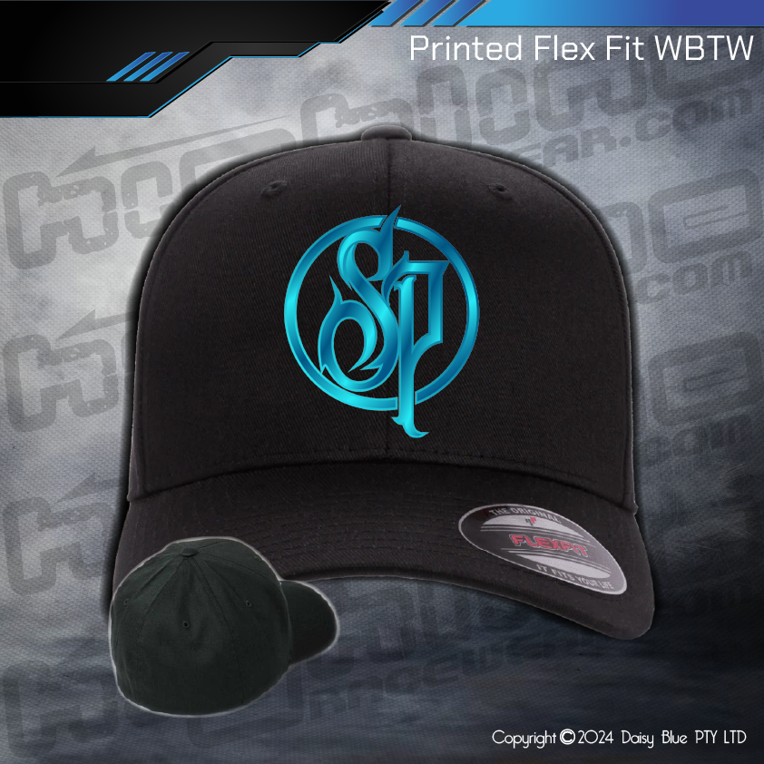 FLEX FIT CAP - Sucker Punch Tattoos