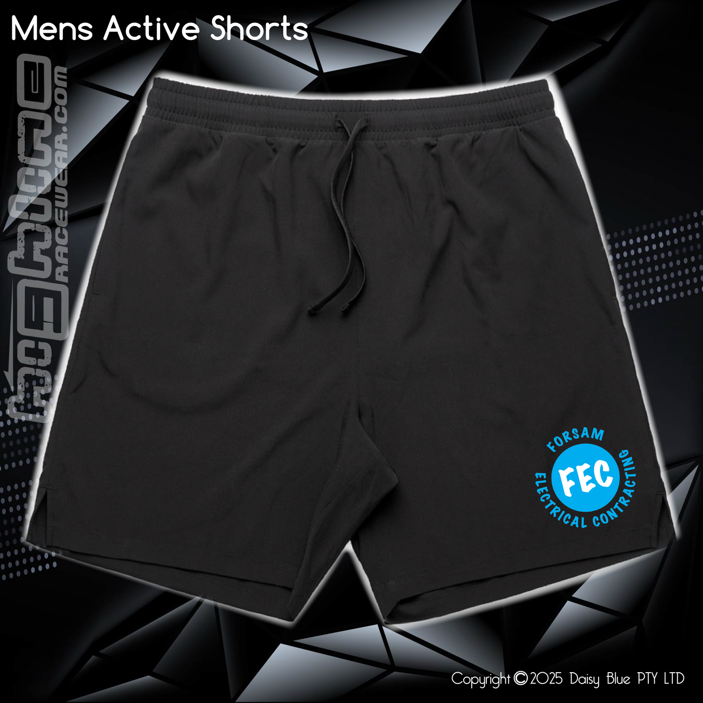 Active Shorts 18