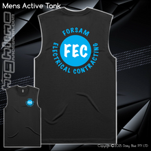 Load image into Gallery viewer, Active Tank - Forsam
