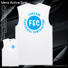 Load image into Gallery viewer, Active Tank - Forsam
