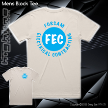 Load image into Gallery viewer, Tee - Forsam
