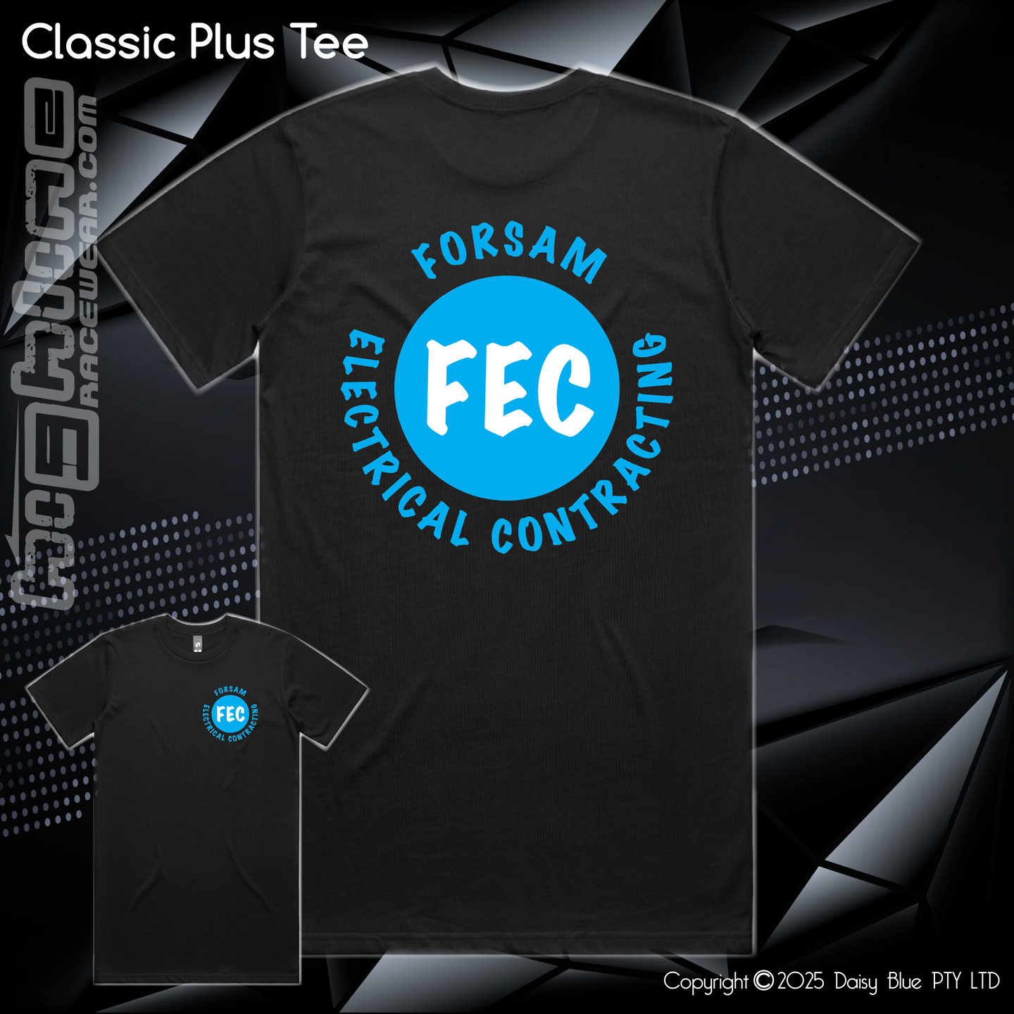 Classic Plus Tee - Forsam