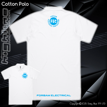 Load image into Gallery viewer, Cotton Polo - Forsam
