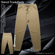Load image into Gallery viewer, Stencil Track Pants - Forsam
