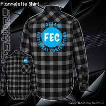 Load image into Gallery viewer, Flannelette Shirt - Forsam
