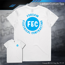 Load image into Gallery viewer, Tee - Forsam
